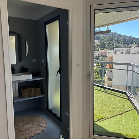 2 Vue Apartamento Le Cannet