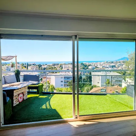 Apartamento 2 Vue Le Cannet