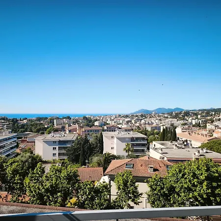 Apartment 2 Vue Le Cannet